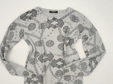 wzór na sweter piórkowy: Sweter damski, S — 1