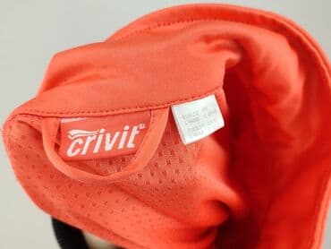 koszulka rowerowa damska z długim rękawem: Crivit, Kurtka przejściowa damska, L — 4