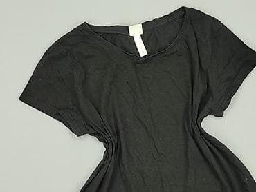 H&M Basic, T-shirt damski, rozmiar M — 1