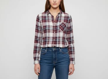koszulki z długim rękawem damskie jack wolfskin: Jack Wills, Women`s shirt, size M — 1