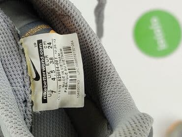 miu miu kozaki: Nike, Sneakersy damskie, 38 — 6