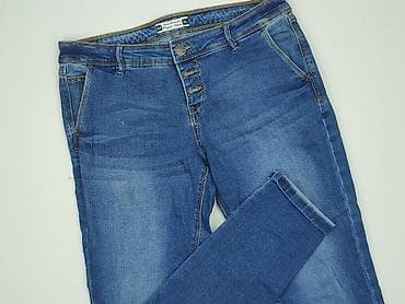 wide in: Terranova, Jeansy damskie, rozmiar XL — 1