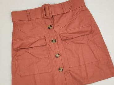 spódniczka khaki: Primark, Spódnica damska, rozmiar M — 1