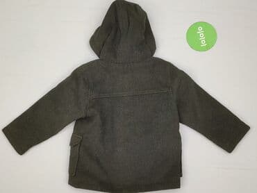 torebka puchowa sinsay: Płaszcz, Next, 3-4 lat, 98-104 cm, stan - Bardzo dobry — 3