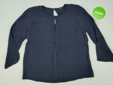 bluzki granatowe: STOCKH LM, Bluzka damska, M — 2