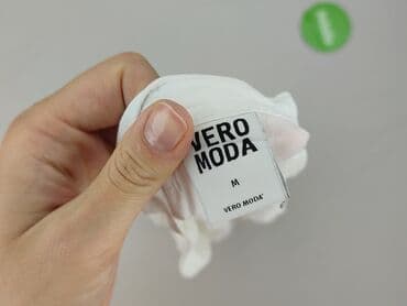 dluga biala koszula: Vero Moda, Koszula damska, rozmiar M — 4