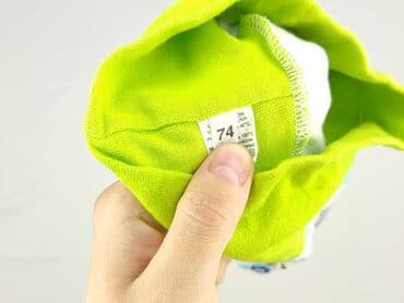 c a spodnie niemowlęce: Sweatpants, 6-9 months, condition - Perfect — 4