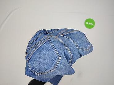 dzinsy lenary: Zara, Jeansy damskie, rozmiar M — 6