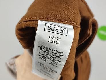 odder side poznan: Orsay, Spodnie materiałowe damskie, rozmiar S — 5