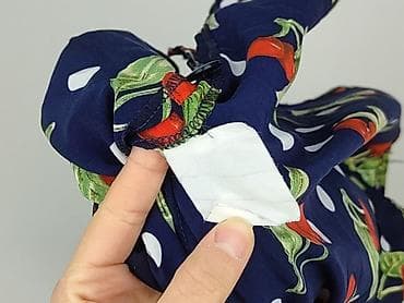 czekoladowe: Bluzka damska, rozmiar 5XL — 5