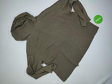 bluza max mara: Marina Rinaldi, Bluza z kapturem damska, rozmiar One size — 3