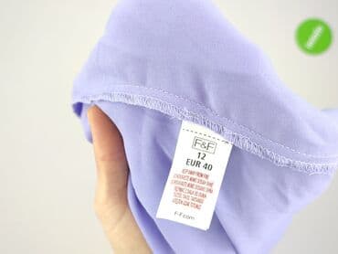 franz kafka t shirty: F&F, Women`s shirt, size L (EU 40) — 5