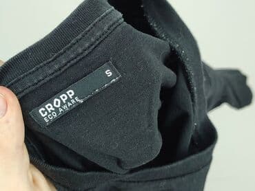 t shirty z czerwonem napisem: Cropp, Women`s T-shirt, size S (EU 36) — 4