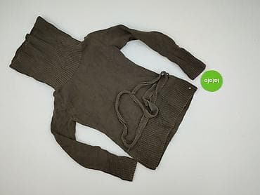 vintage sweter h: Golf damski, rozmiar S — 2