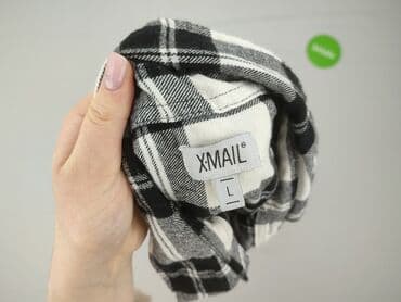 koszule flanelowe lidl: X-MAIL, Koszulа dla mężczyzn, rozmiar L — 4