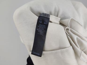 proste sukienki na wesele plus size: George, Sukienka damska, 3XL — 5