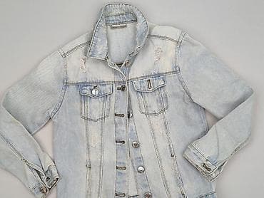 lager 157 bluza: Dziecięca kurtka jeansowa, 11 lat, 140-146 cm, Destination, stan - Bardzo dobry — 1
