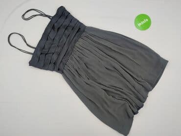 zara sukienka srebrna: Zara, Sukienka damska, rozmiar S — 2