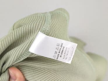 koszula w zielone paski zara: Bluzka damska, S — 4