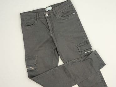 Twintip, Spodnie cargo damskie, M — 1