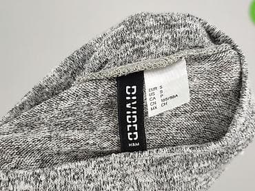 niebieska bluza h m: H&M Divided, Sweter damski, rozmiar S — 4