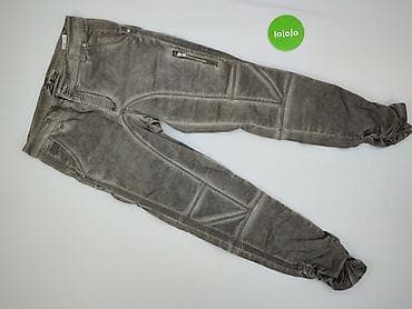 ccc but: Spodnie materiałowe damskie, rozmiar XL — 2