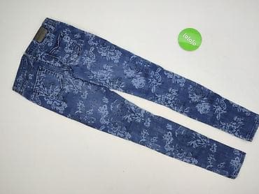 jeans wide: TEX, Jeansy damskie, rozmiar S — 3