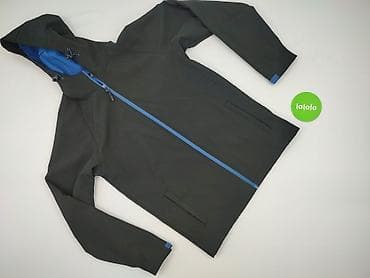 crivit kurtka softshell: Martes, Wiatrówka dla mężczyzn, rozmiar M — 2