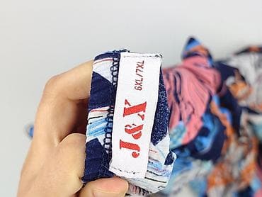 duże rozmiary: Sukienka damska, rozmiar 6XL — 4