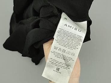 amisu koszula: Amisu, Bluzka damska, rozmiar S — 4