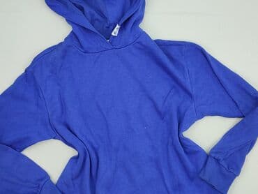 sinsay biale koszulki: Sinsay, Bluza z kapturem damska, XS — 1