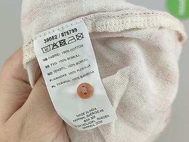 bluzki lato: KappAhl, Bluzka damska, rozmiar XS — 5