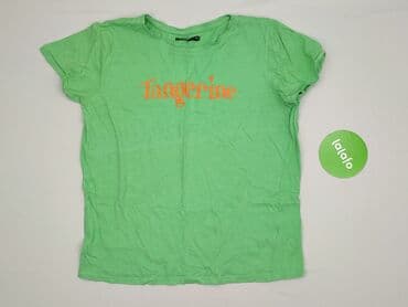 koszulka z kotem sinsay: Sinsay, T-shirt damski, rozmiar M — 2