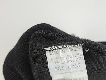 kalosze h: Moda Italia, Legginsy Eleganckie damskie, rozmiar S — 4