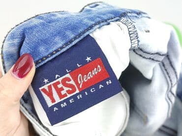 dżinsy rozmiarówka: Szorty damskie, rozmiar XS — 5