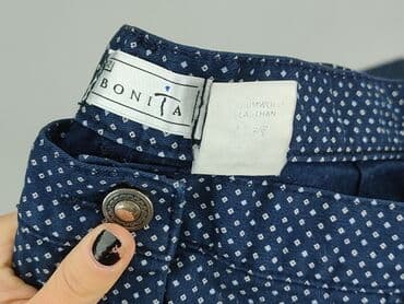 jeans jade: Bonita, Spodnie materiałowe damskie, XL — 6