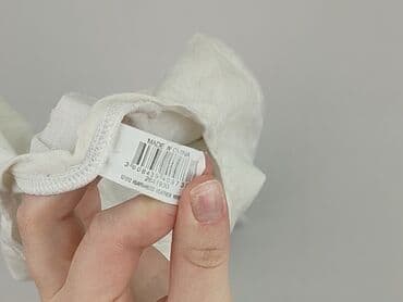 жіноча футболка m eu 38 візерунок принт колір білий: Decathlon, T-shirt damski, rozmiar M — 5