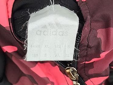 bluza slon: Adidas, Bluza z kapturem damska, rozmiar XL — 4