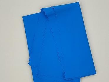 Дім і сад: Скатертина 75 x 63, колір - Синій, стан - Дуже гарний — 1