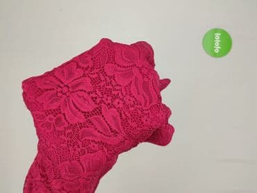 koronkowy top pod marynarkę: Amisu, Bluzka damska, XL — 5