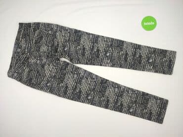 indicode jeans spodnie: Spodnie materiałowe damskie, M — 3