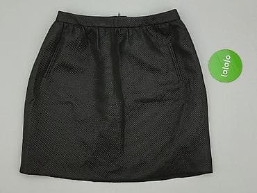 spódnice basic czarne: Ichi, Spódnica damska, rozmiar S — 2