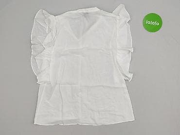 bluza z tiulem: Bluzka damska, rozmiar M — 4