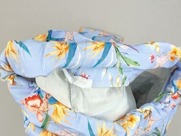 spodnie cyfrowa flora: Spodnie damskie, rozmiar S — 4