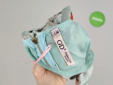 czerwone bluzki bonprix: Golden Days, Top damski, rozmiar S — 5