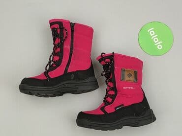 cargo jeans hm: Śniegowce, 29, stan - Bardzo dobry — 2