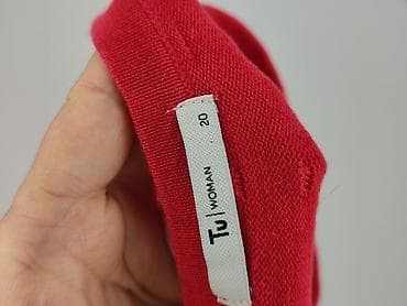 second hand second: TU Woman, Sweter damski, rozmiar 4XL — 4