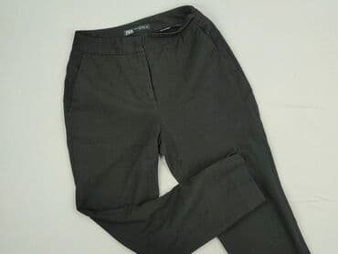 Zara, Spodnie materiałowe damskie, rozmiar XS w lalafo.pl Zara, Spodnie materiałowe damskie, rozmiar XS