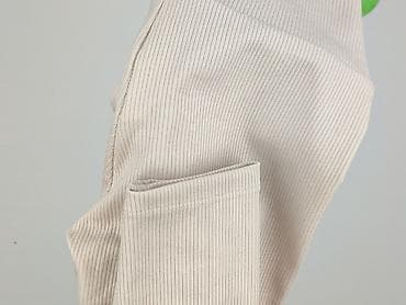 kremowe getry: Legginsy rozmiar S — 6