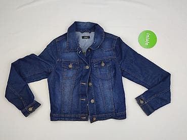 hi tech kurtki: F&F, Kurtka jeansowa damska, rozmiar XS — 2